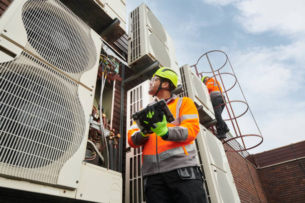 Best Solar-powered HVAC Systems in Camp Swift, TX